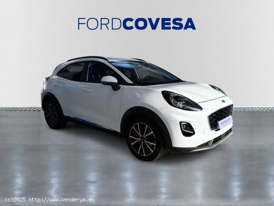 Ford Puma 1.0 EcoBoost 125cv Titanium MHEV - Badalona