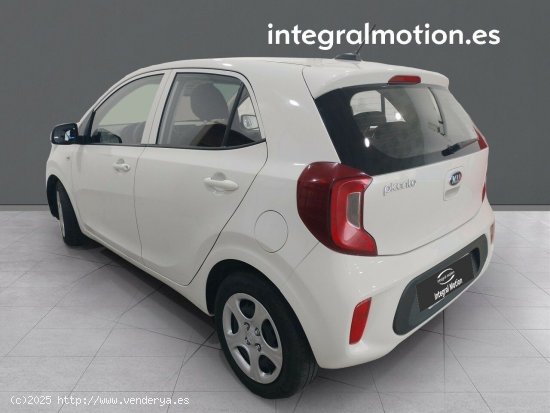 Kia Picanto 1.0 DPi 49kW (67CV) Concept - 