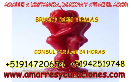  AMARRES DE AMOR 100 GARANTIZADO 