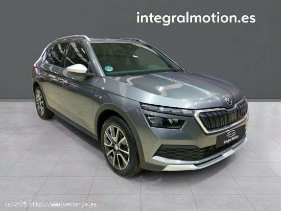 Skoda Kamiq 1.0 TSI 81kW (110CV) Scout - 