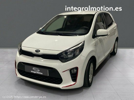  Kia Picanto 1.0 CVVT 49kW (67CV) Concept -  