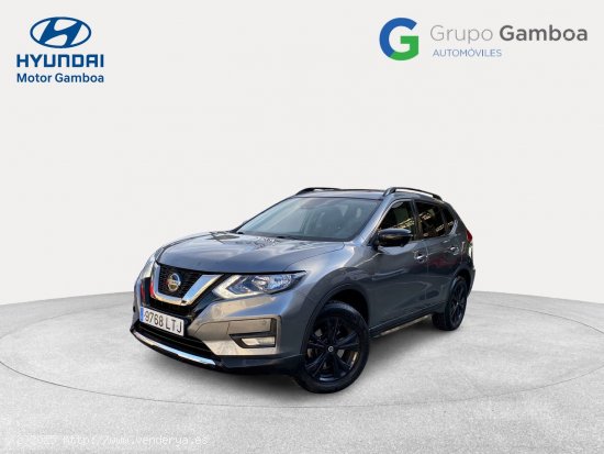  Nissan X-Trail 7P DIG-T 120 kW (160 CV) E6D DCT N-DES. -  