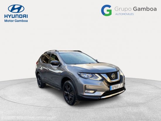 Nissan X-Trail 7P DIG-T 120 kW (160 CV) E6D DCT N-DES. - 