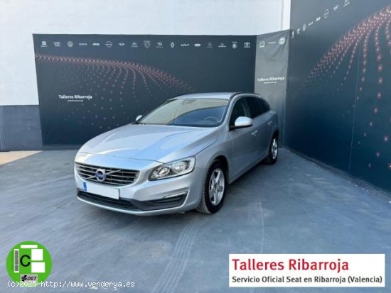  VOLVO V60 en venta en Riba-roja de Turia (Valencia) - Riba-roja de Turia 