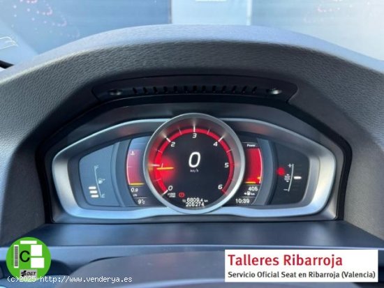 VOLVO V60 en venta en Riba-roja de Turia (Valencia) - Riba-roja de Turia