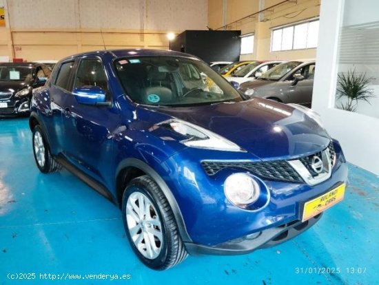 NISSAN Juke en venta en Palma de Mallorca (Islas Baleares) - Palma de Mallorca