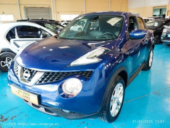 NISSAN Juke en venta en Palma de Mallorca (Islas Baleares) - Palma de Mallorca