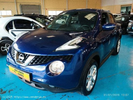 NISSAN Juke en venta en Palma de Mallorca (Islas Baleares) - Palma de Mallorca