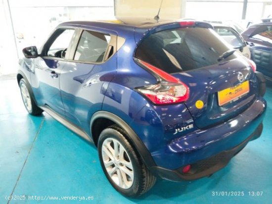 NISSAN Juke en venta en Palma de Mallorca (Islas Baleares) - Palma de Mallorca