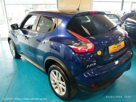 NISSAN Juke en venta en Palma de Mallorca (Islas Baleares) - Palma de Mallorca