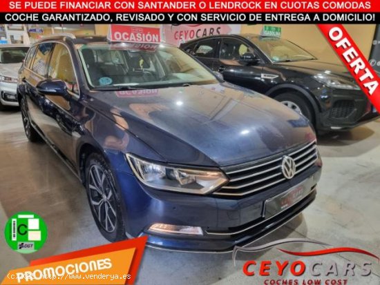  VOLKSWAGEN Passat en venta en Arganda del Rey (Madrid) - Arganda del Rey 