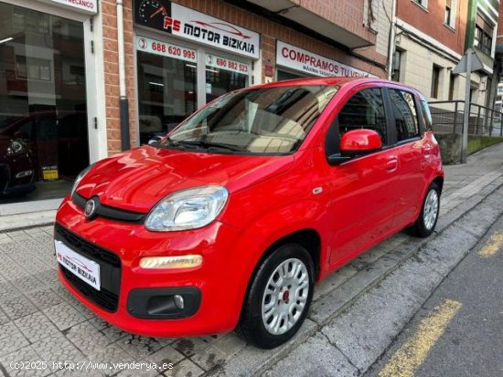  FIAT Panda en venta en Santurtzi (Vizcaya) - Santurtzi 