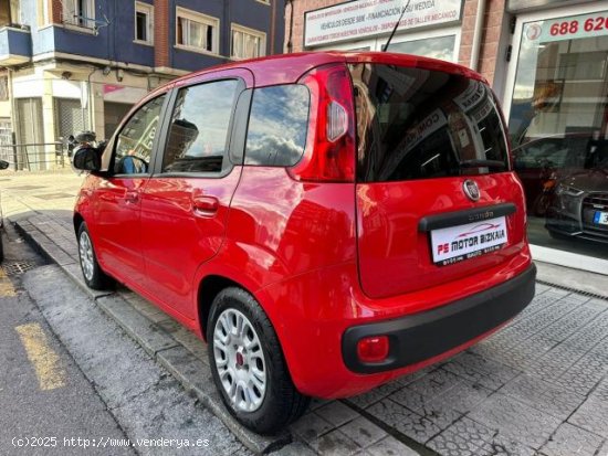 FIAT Panda en venta en Santurtzi (Vizcaya) - Santurtzi