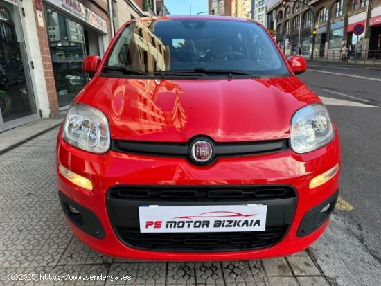 FIAT Panda en venta en Santurtzi (Vizcaya) - Santurtzi