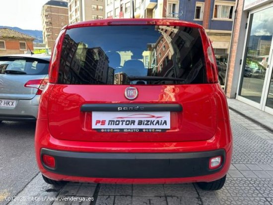 FIAT Panda en venta en Santurtzi (Vizcaya) - Santurtzi