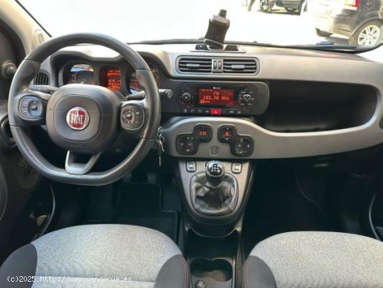 FIAT Panda en venta en Santurtzi (Vizcaya) - Santurtzi