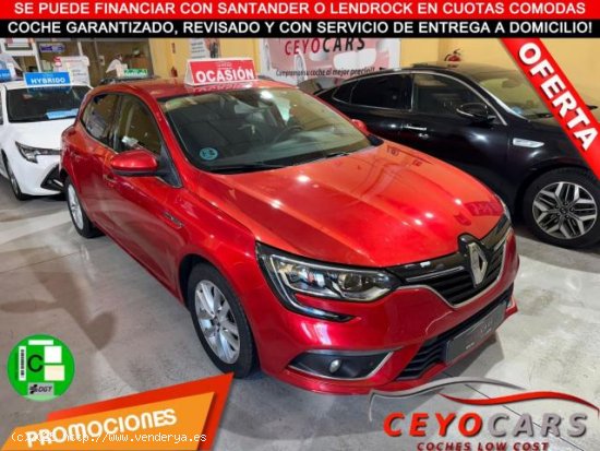  RENAULT MÃ©gane en venta en Arganda del Rey (Madrid) - Arganda del Rey 