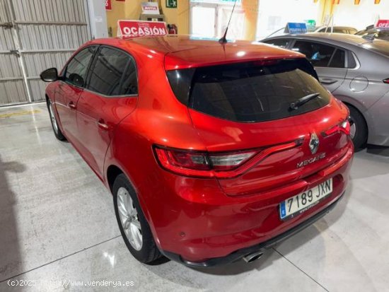 RENAULT MÃ©gane en venta en Arganda del Rey (Madrid) - Arganda del Rey