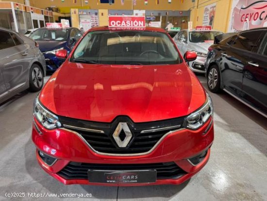 RENAULT MÃ©gane en venta en Arganda del Rey (Madrid) - Arganda del Rey