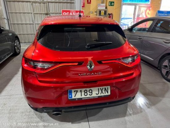 RENAULT MÃ©gane en venta en Arganda del Rey (Madrid) - Arganda del Rey