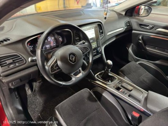 RENAULT MÃ©gane en venta en Arganda del Rey (Madrid) - Arganda del Rey