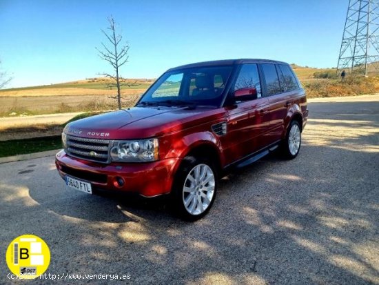  LAND ROVER Range Rover Sport en venta en Daganzo de Arriba (Madrid) - Daganzo de Arriba 