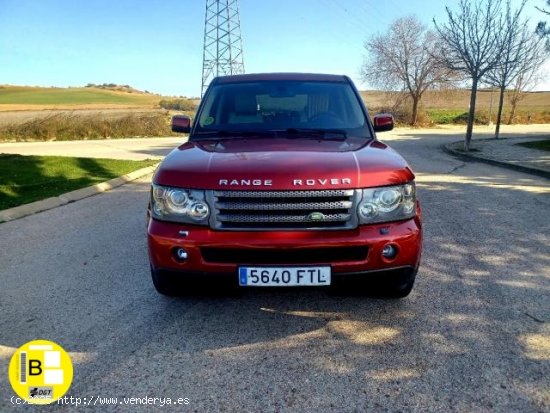 LAND ROVER Range Rover Sport en venta en Daganzo de Arriba (Madrid) - Daganzo de Arriba