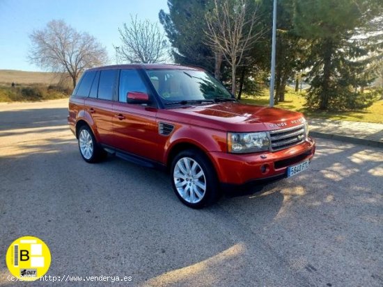 LAND ROVER Range Rover Sport en venta en Daganzo de Arriba (Madrid) - Daganzo de Arriba