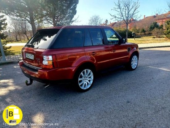 LAND ROVER Range Rover Sport en venta en Daganzo de Arriba (Madrid) - Daganzo de Arriba