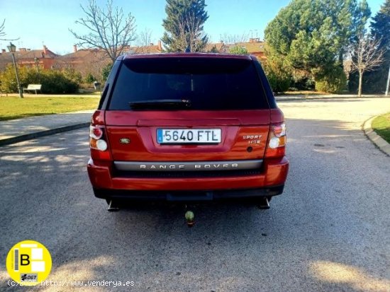 LAND ROVER Range Rover Sport en venta en Daganzo de Arriba (Madrid) - Daganzo de Arriba