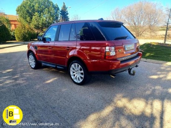 LAND ROVER Range Rover Sport en venta en Daganzo de Arriba (Madrid) - Daganzo de Arriba