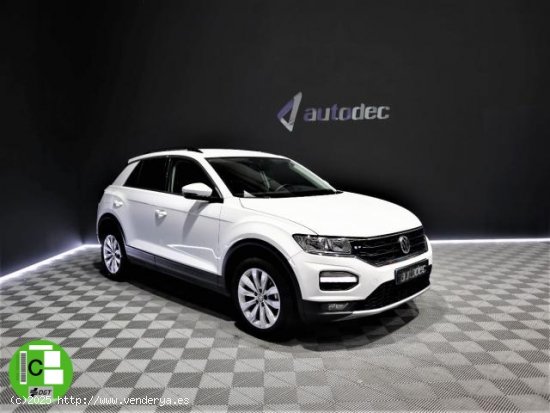  VOLKSWAGEN T-Roc en venta en Carcaixent (Valencia) - Carcaixent 