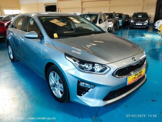 KIA cee-d en venta en Palma de Mallorca (Islas Baleares) - Palma de Mallorca