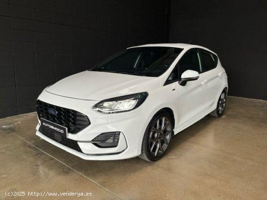  FORD Fiesta en venta en Sant Celoni (Barcelona) - Sant Celoni 