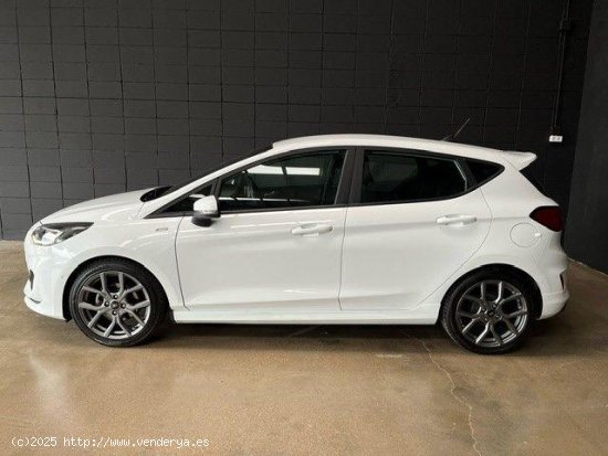 FORD Fiesta en venta en Sant Celoni (Barcelona) - Sant Celoni