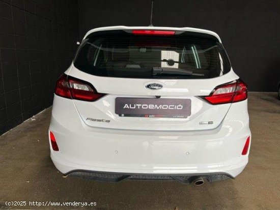 FORD Fiesta en venta en Sant Celoni (Barcelona) - Sant Celoni