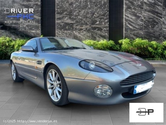  ASTON MARTIN DB7 en venta en Navalafuente (Madrid) - Navalafuente 