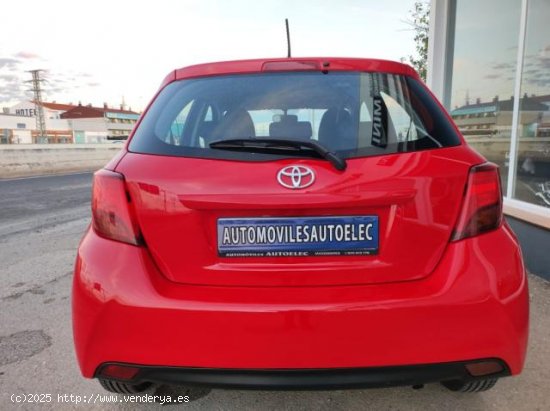 TOYOTA Yaris en venta en Manzanares (Ciudad Real) - Manzanares