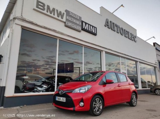 TOYOTA Yaris en venta en Manzanares (Ciudad Real) - Manzanares