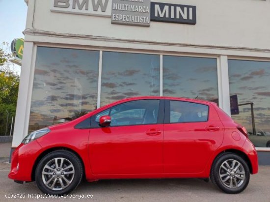 TOYOTA Yaris en venta en Manzanares (Ciudad Real) - Manzanares