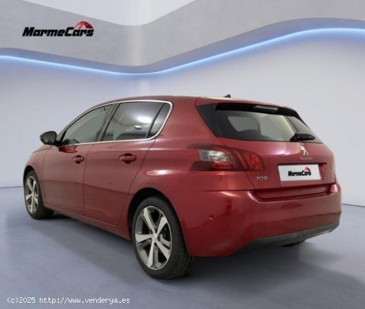 PEUGEOT 308 en venta en San Javier (Murcia) - San Javier