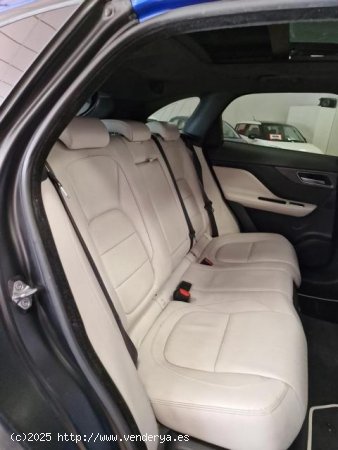 JAGUAR F-Pace en venta en Santa Cruz de Tenerife (S.C. Tenerife) - Santa Cruz de Tenerife