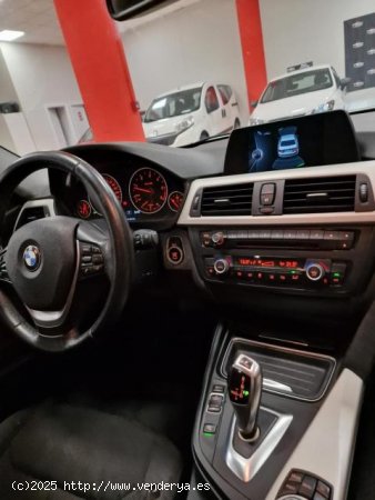 BMW Serie 3 en venta en Santa Cruz de Tenerife (S.C. Tenerife) - Santa Cruz de Tenerife