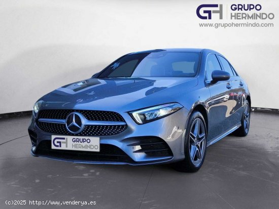 Mercedes Clase A A 250 e  SEDAN AMG HIBRIDO ENCHUFABLE - Ponteareas