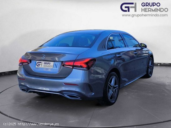 Mercedes Clase A A 250 e  SEDAN AMG HIBRIDO ENCHUFABLE - Ponteareas