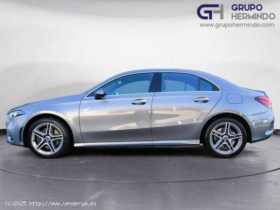 Mercedes Clase A A 250 e  SEDAN AMG HIBRIDO ENCHUFABLE - Ponteareas