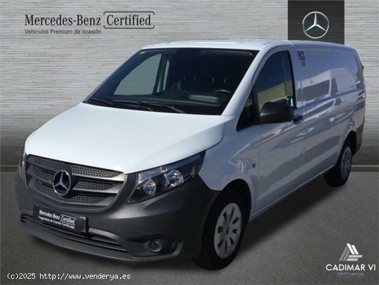  Mercedes Vito 114CDI TD 100kW furgón Pro larga -  