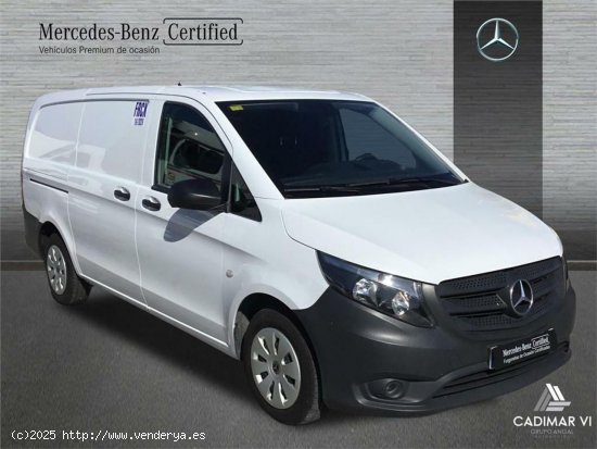 Mercedes Vito 114CDI TD 100kW furgón Pro larga - 