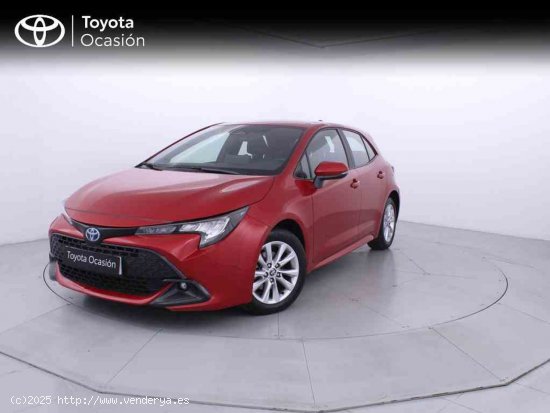  Toyota Corolla 140H Active Plus + CARE VO + Pack Protección - Zaragoza 