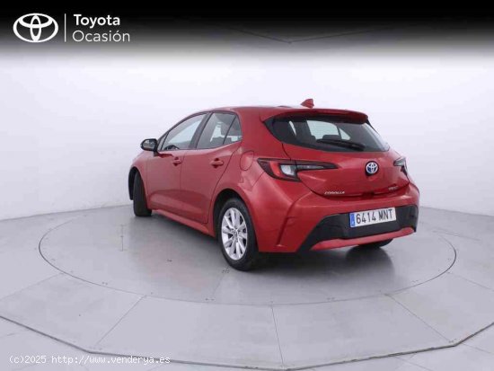 Toyota Corolla 140H Active Plus + CARE VO + Pack Protección - Zaragoza